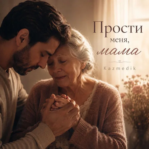 Kazmedik — Прости меня мама cover art