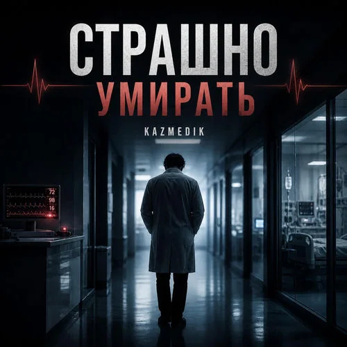 Kazmedik — Страшно умирать cover art
