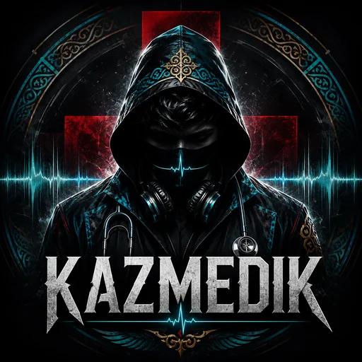 Kazmedik logo